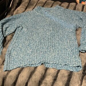#473  “Primark”Women's Blue Sweater